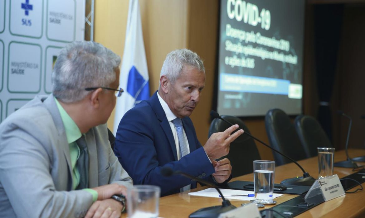 Foto: Vater Campanato/Agência  Brasil