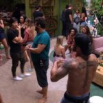 Daniel e Ivy entram na casa do BBB20