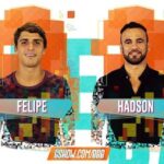 Enquete BBB20: Felipe ou Hadson? Vote em quem você quer eliminar