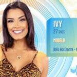 Após acusações de racismo, perfil de Ivy em rede social passa a ser privado