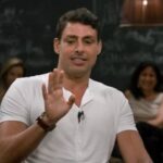 Cauã Reymond diz que está escrevendo minissérie para emissora argentina