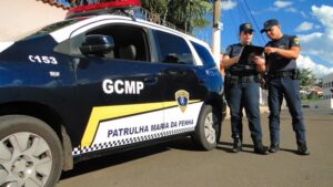 Patrulha Maria da Penha