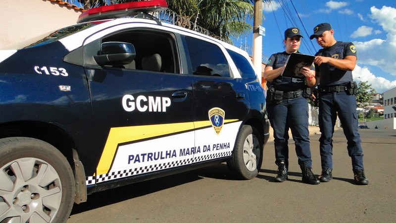 Patrulha Maria da Penha