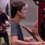 BBB20: Prior vai pra cima de Daniel, é acusado de suposta agressão e pode ser expulso