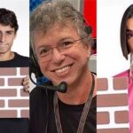 Boninho, diretor do BBB20, entrega resultado do 10º paredão com Manu, Prior e Mari: “Vai ser na decimal”