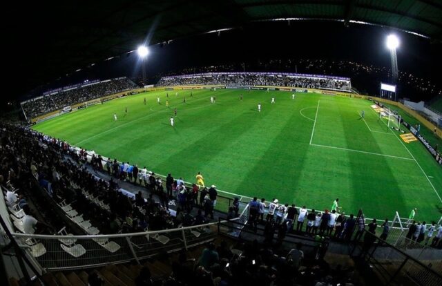 Bragantino x Água Santa Campeonato Paulista