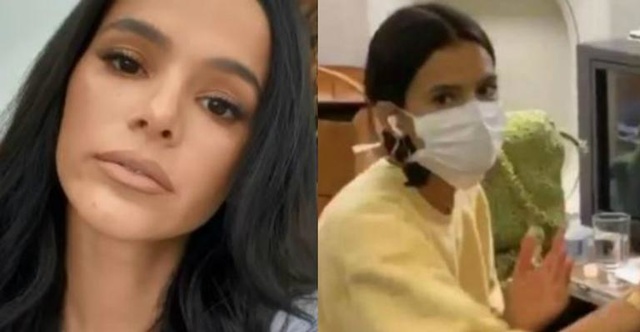 Isolada, Bruna Marquezine desabafa sobre coronavírus e lamenta: “‘Triste e impactada”