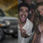 Caio Castro dá carro importado de presente para Grazi Massafera: “R$ 272 mil”