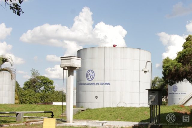 Companhia Nacional de Álcool