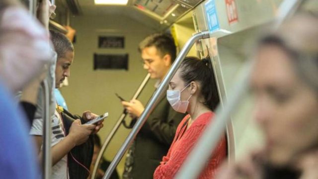 Coronavírus: Brasil registra 2.991 casos e 77 mortes