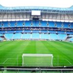 Grêmio x Internacional Rodada 2 Grupo E Libertadores