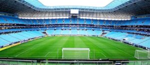 Grêmio x Internacional Rodada 2 Grupo E Libertadores