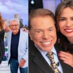 Contratada da RedeTV!, Luciana Gimenez fará especial em ‘A Praça é Nossa’ do SBT