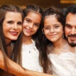 Esposa de Luciano Camargo faz exigência intrigante na escola onde filhas estudam