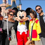 Antes de pedir eliminação da cantora do BBB20, Neymar viajou pra Disney com Manu Gavassi