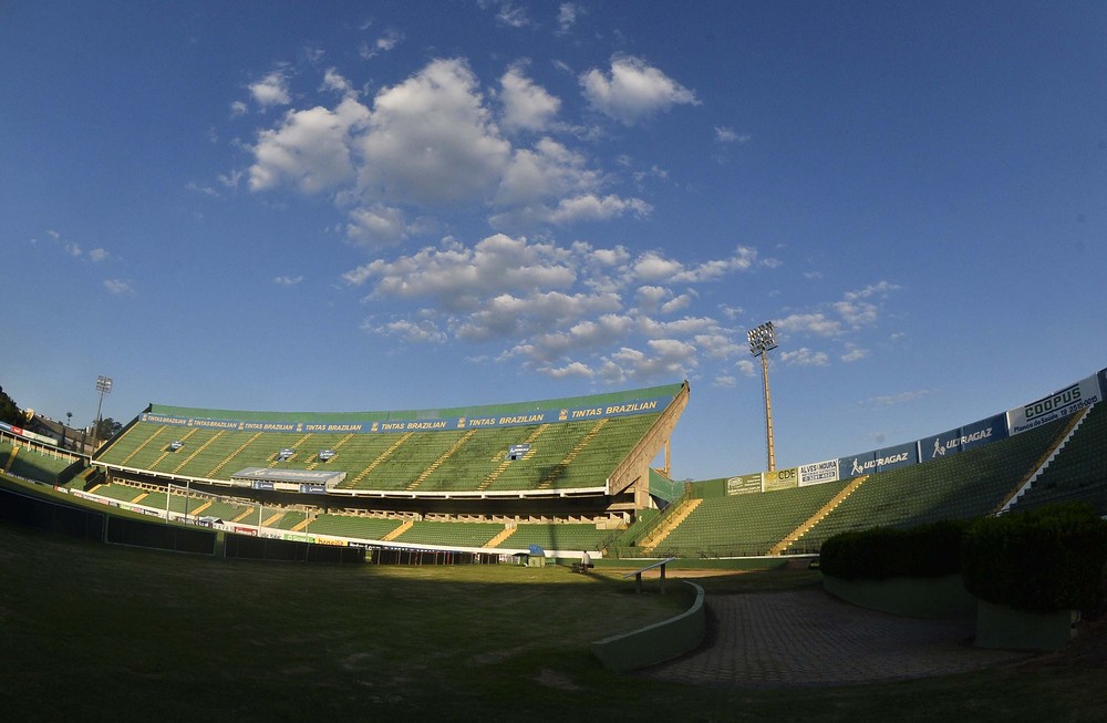 Guarani x Ponte Preta - Campeonato Paulista