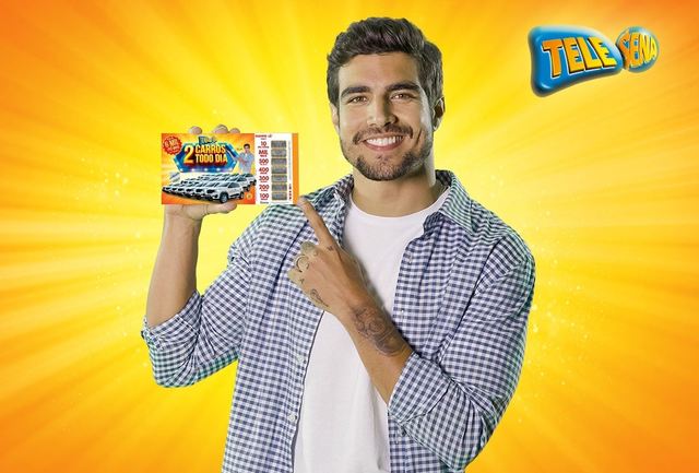 Resultado do 4º sorteio da Tele Sena de Páscoa Resultado do 4º sorteio da Tele Sena de Páscoa