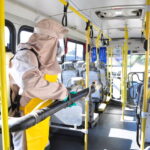 Coronavírus: Via Ágil diz que todos os ônibus de Piracicaba estão sendo desinfectados