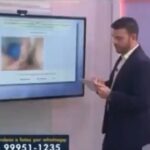 Acidentalmente, Globo exibe homem pelado com pênis ereto em telejornal matinal