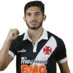 "Ainda não recebemos salário neste ano", diz meia do Vasco