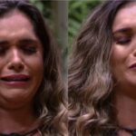 No BBB20, Gizelly revela traumas: “Sofri violência doméstica quando era criança”