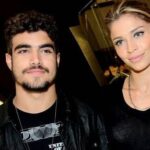 Grazi Massafera confirma que Caio Castro está ‘morando em sua casa’: “Decidimos que seria melhor”