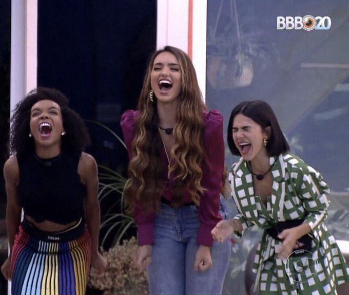Enquete BBB20 aponta Rafa Kalimann como a mais votada para ganhar o reality