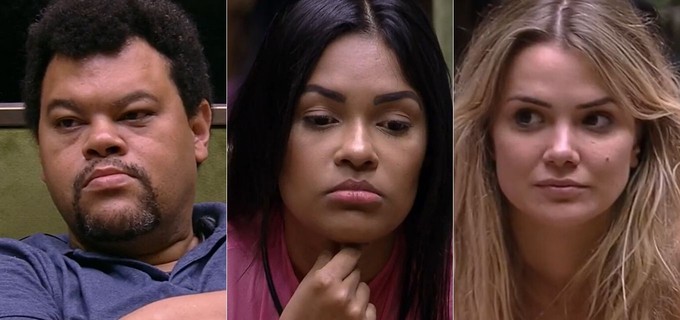 Enquete BBB20: eliminação de Marcela, Babu ou Flay é daqui a pouco; veja parcial