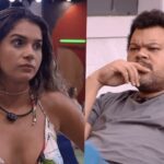 Enquete BBB20: em um possível Paredão entre Gizelly e Babu; quem você eliminaria?