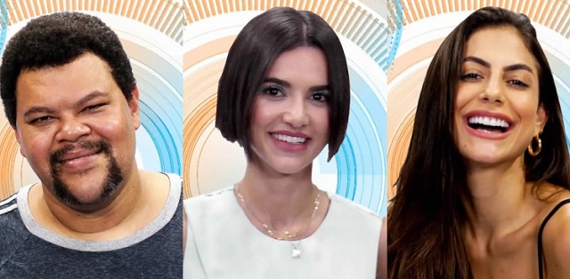 Enquete BBB20: Manu, Mari ou Babu? Vote e confira quem o público quer eliminar