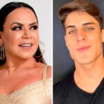 Apresentadora do SBT conta que recusou pedido de namoro do padrasto de Neymar