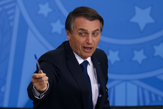 Jair Bolsonaro