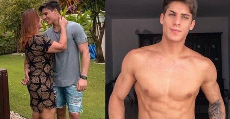 Enquete A Fazenda: Tiago Ramos, ex-namorado da mãe de Neymar é cotado para o programa