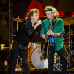 Rolling Stones cantam sobre a pandemia na primeira música inédita em oito anos