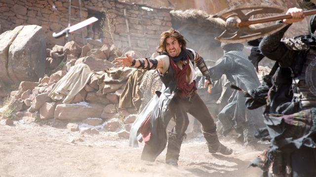 Sessão da Tarde de hoje (29) exibe o filme "Príncipe da Pérsia - As Areias do Tempo"