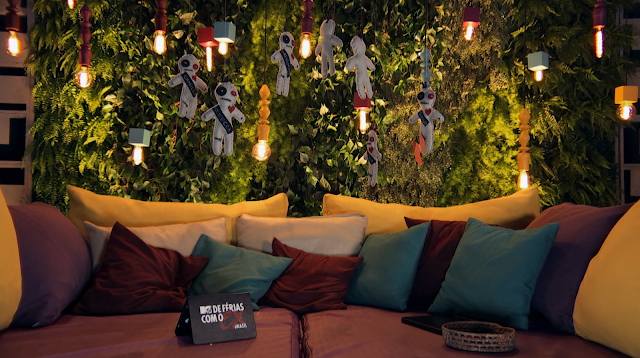 MTV divulga imagens da mansão da nova temporada do De Férias com o Ex Brasil MTV divulga imagens da mansão da nova temporada do De Férias com o Ex Brasil