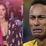 Neymar e Flay trocam farpas na internet após ela dizer que ficou com o jogador