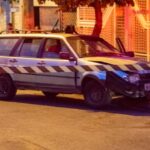 Mulher tem perna esmagada em Piracicaba por acidente de carro em alta velocidade