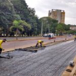 Em Piracicaba, concretagem em nova via da Av. Jaime Pereira começa hoje (14)