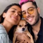 ‘Estou quase namorando’, diz Gui Araujo sobre relação com Anitta