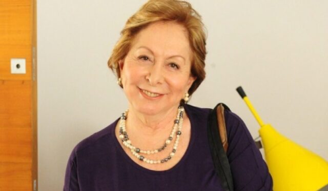 Atriz Aracy Balabanian tem resultado negativo para Covid-19, diz hospital