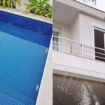 Ex-BBB Bianca Andrade compra casa de três andares com piscina e mostra fotos