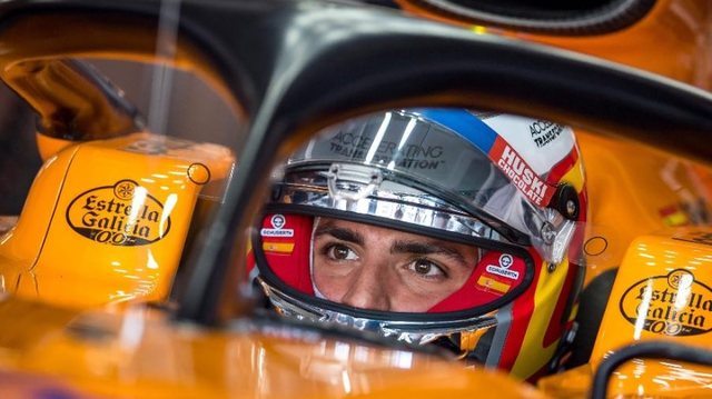 Ferrari confirma espanhol Carlos Sainz no lugar de Vettel em 2021