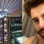 Live de Alok foi realizada em cobertura do DJ avaliada em R$ 4,5 milhões