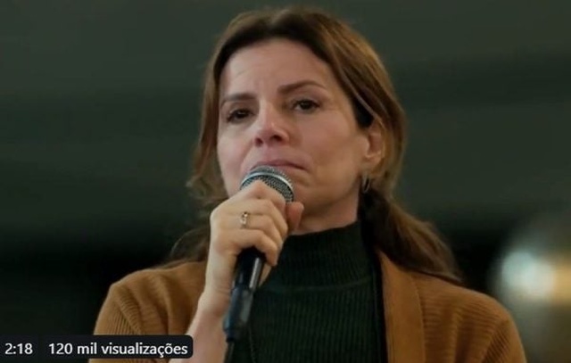 Fim da pandemia não fará a humanidade melhorar, diz Débora Bloch