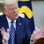 ‘Não quero pessoas infectando nosso povo’, diz Trump ao repetir chance de vetar voos do Brasil