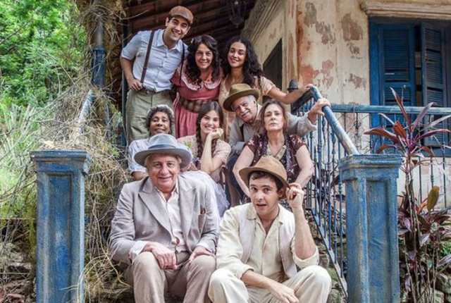 'Êta Mundo Bom!' bate recorde na primeira semana e é a melhor desde 2000 no horário 'Êta Mundo Bom!' bate recorde na primeira semana e é a melhor desde 2000 no horário