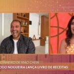 Deu ruim! Fátima Bernardes revela gafe na cozinha e admite: “Embebedava as pessoas”
