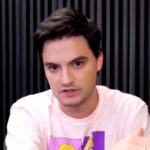 Felipe Neto admite erros e diz que debate é sobre liberdade, não sobre política