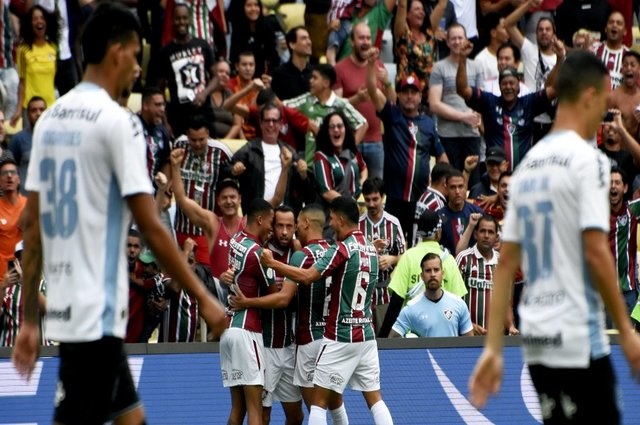 Fluminense estende período de 'treino virtual' até o fim de maio